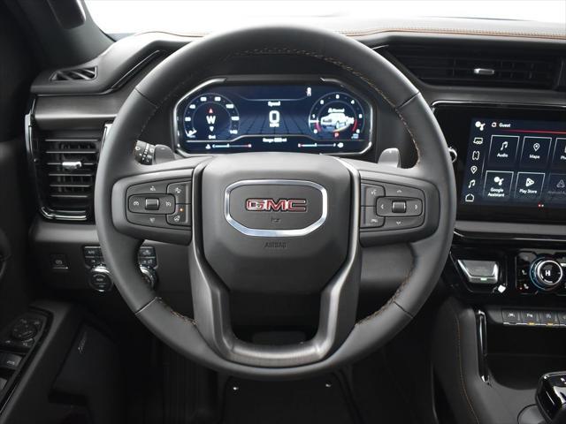 new 2025 GMC Sierra 1500 car, priced at $70,755