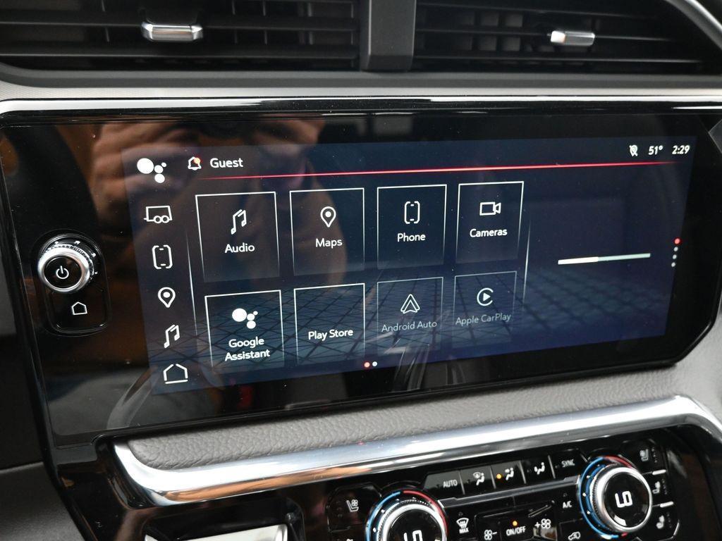 new 2026 GMC Sierra 1500 car, priced at $73,295