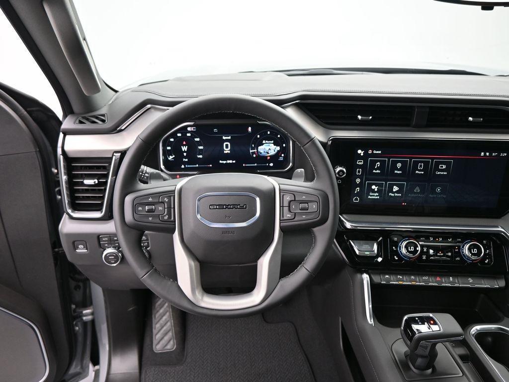 new 2026 GMC Sierra 1500 car, priced at $73,295