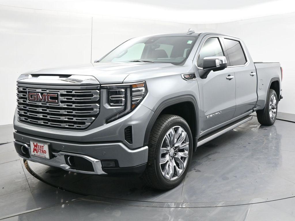 new 2026 GMC Sierra 1500 car, priced at $73,295