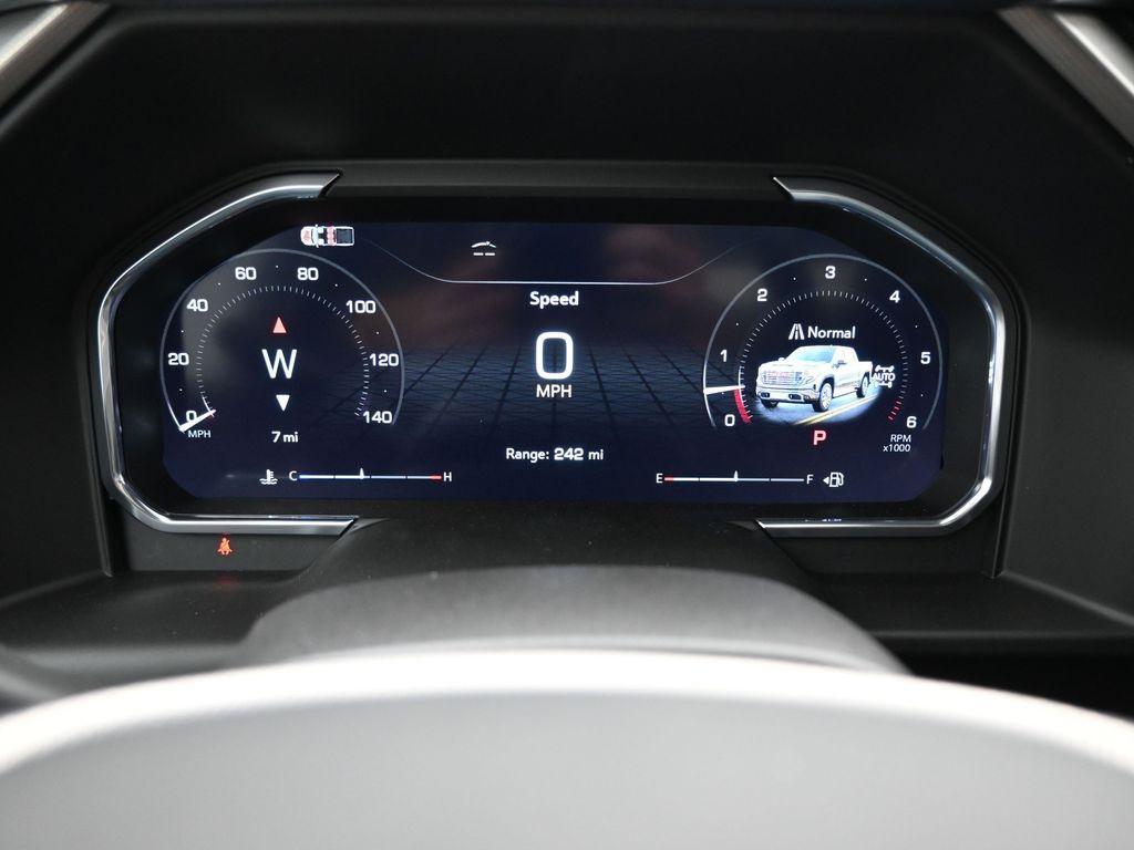 new 2026 GMC Sierra 1500 car, priced at $73,295