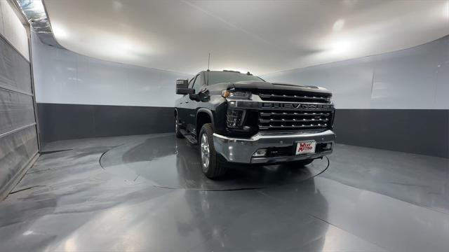 used 2020 Chevrolet Silverado 2500 car, priced at $49,490