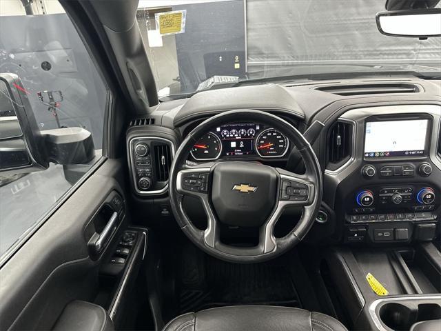 used 2020 Chevrolet Silverado 2500 car, priced at $49,490