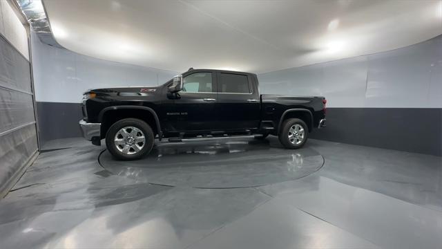 used 2020 Chevrolet Silverado 2500 car, priced at $49,490