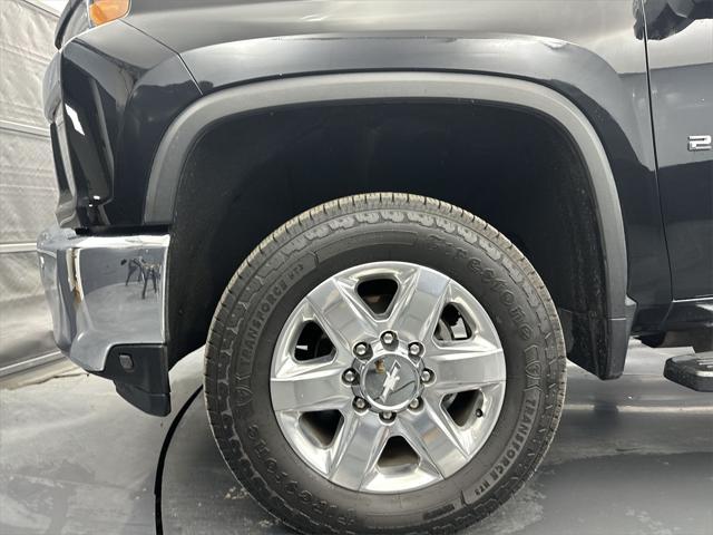 used 2020 Chevrolet Silverado 2500 car, priced at $49,490