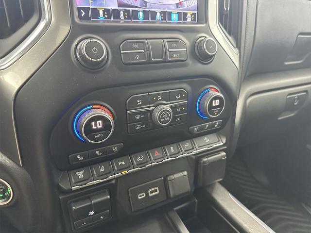 used 2020 Chevrolet Silverado 2500 car, priced at $49,490
