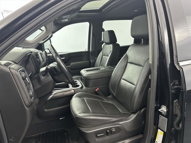 used 2020 Chevrolet Silverado 2500 car, priced at $49,490