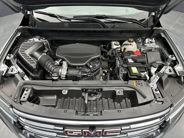 used 2023 GMC Acadia car, priced at $36,990
