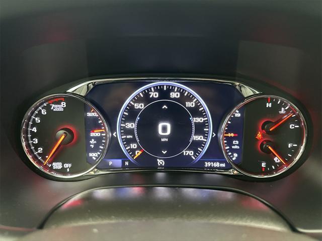 used 2023 GMC Acadia car, priced at $36,990