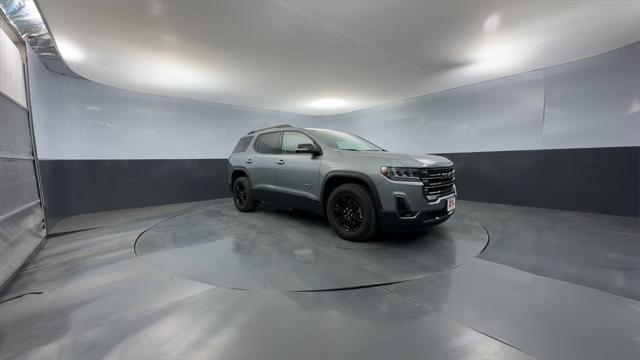 used 2023 GMC Acadia car, priced at $36,990