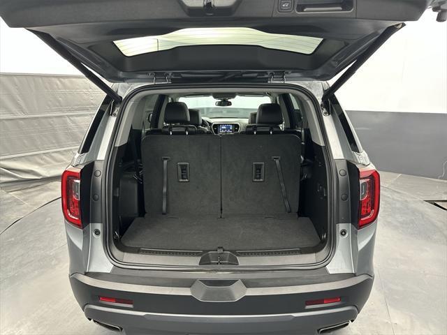 used 2023 GMC Acadia car, priced at $36,990
