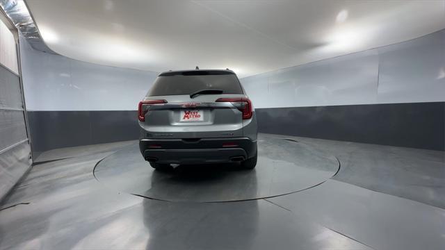 used 2023 GMC Acadia car, priced at $36,990