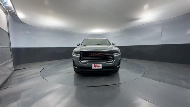 used 2023 GMC Acadia car, priced at $36,990