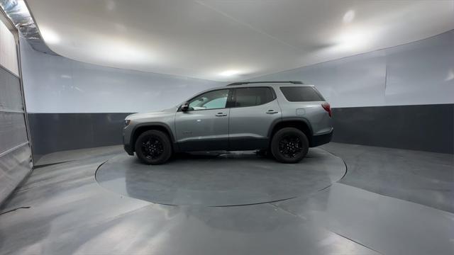 used 2023 GMC Acadia car, priced at $36,990