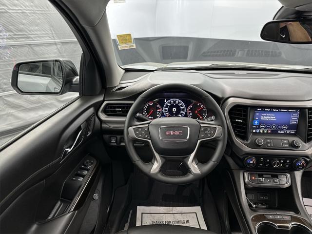used 2023 GMC Acadia car, priced at $36,990