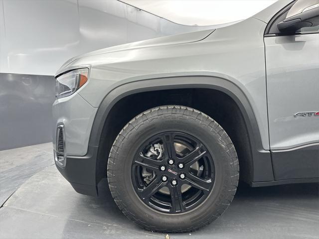 used 2023 GMC Acadia car, priced at $36,990