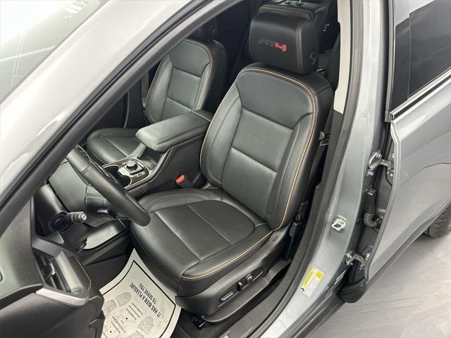 used 2023 GMC Acadia car, priced at $36,990