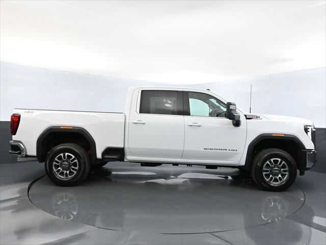 new 2024 GMC Sierra 2500 car, priced at $70,794