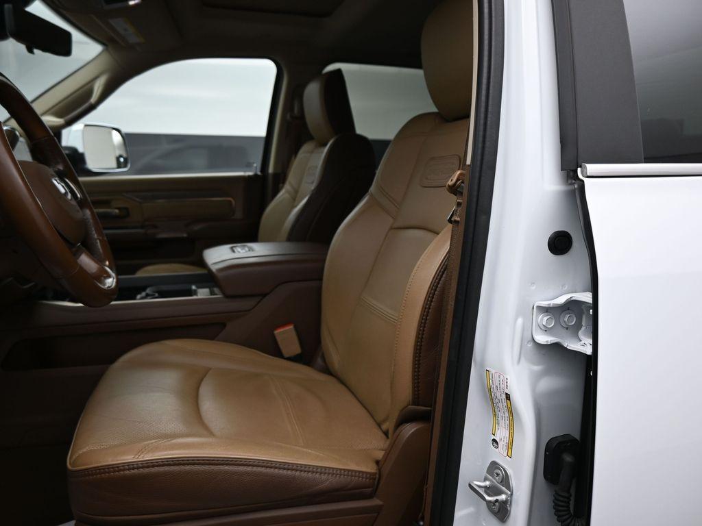 used 2021 Ram 2500 car, priced at $53,990