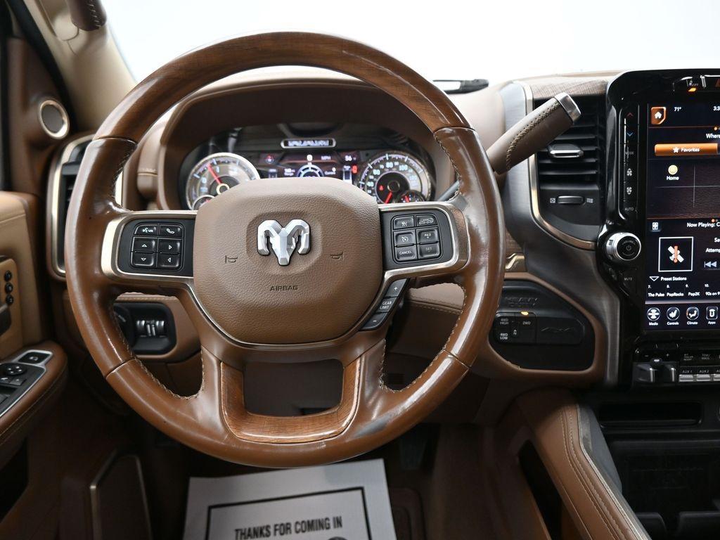 used 2021 Ram 2500 car, priced at $53,990