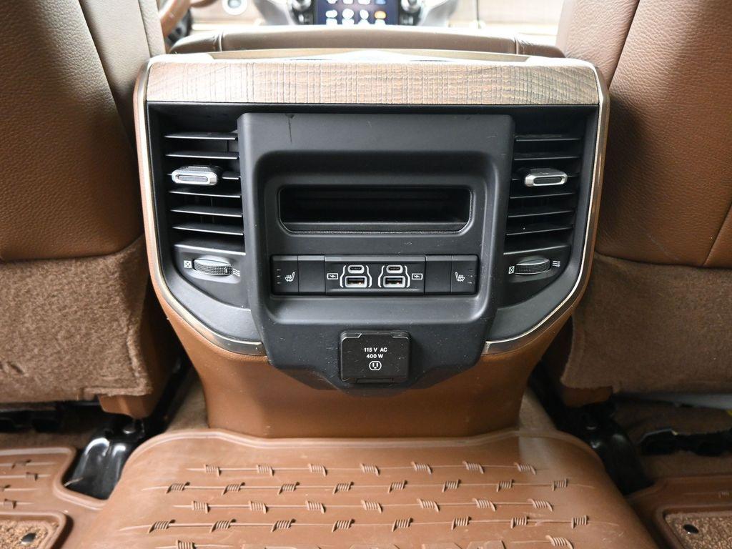 used 2021 Ram 2500 car, priced at $53,990