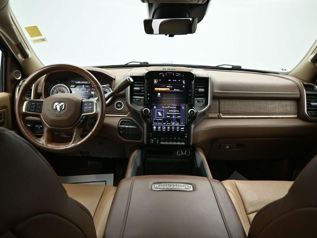 used 2021 Ram 2500 car, priced at $53,990