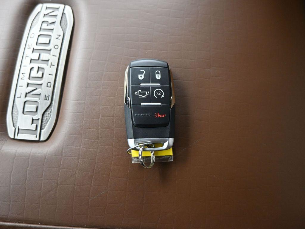 used 2021 Ram 2500 car, priced at $53,990