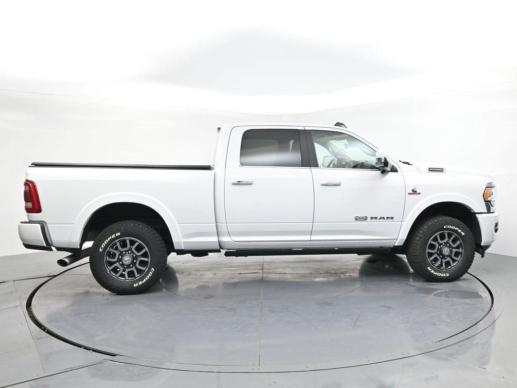 used 2021 Ram 2500 car, priced at $53,990