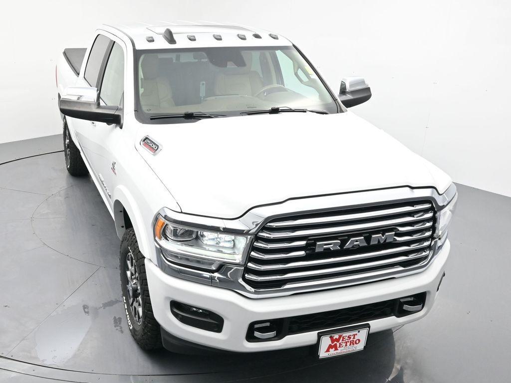 used 2021 Ram 2500 car, priced at $53,990