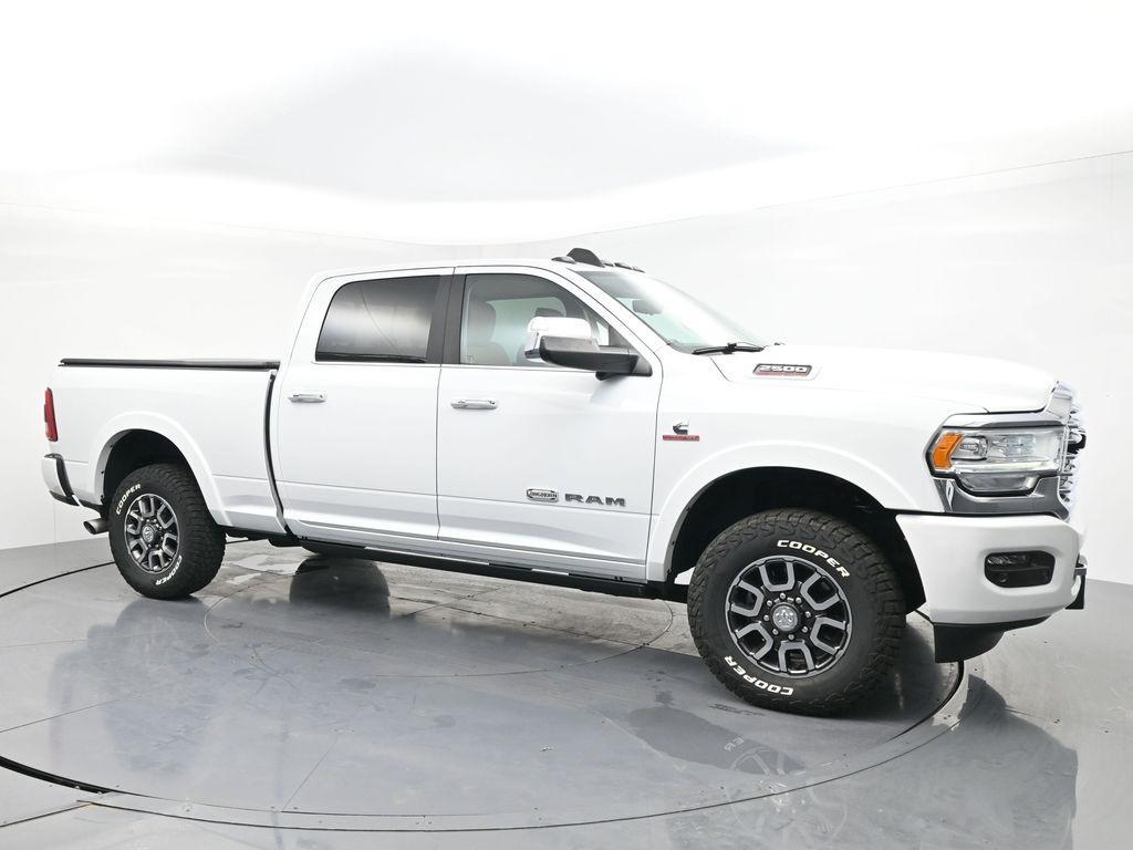 used 2021 Ram 2500 car, priced at $53,990