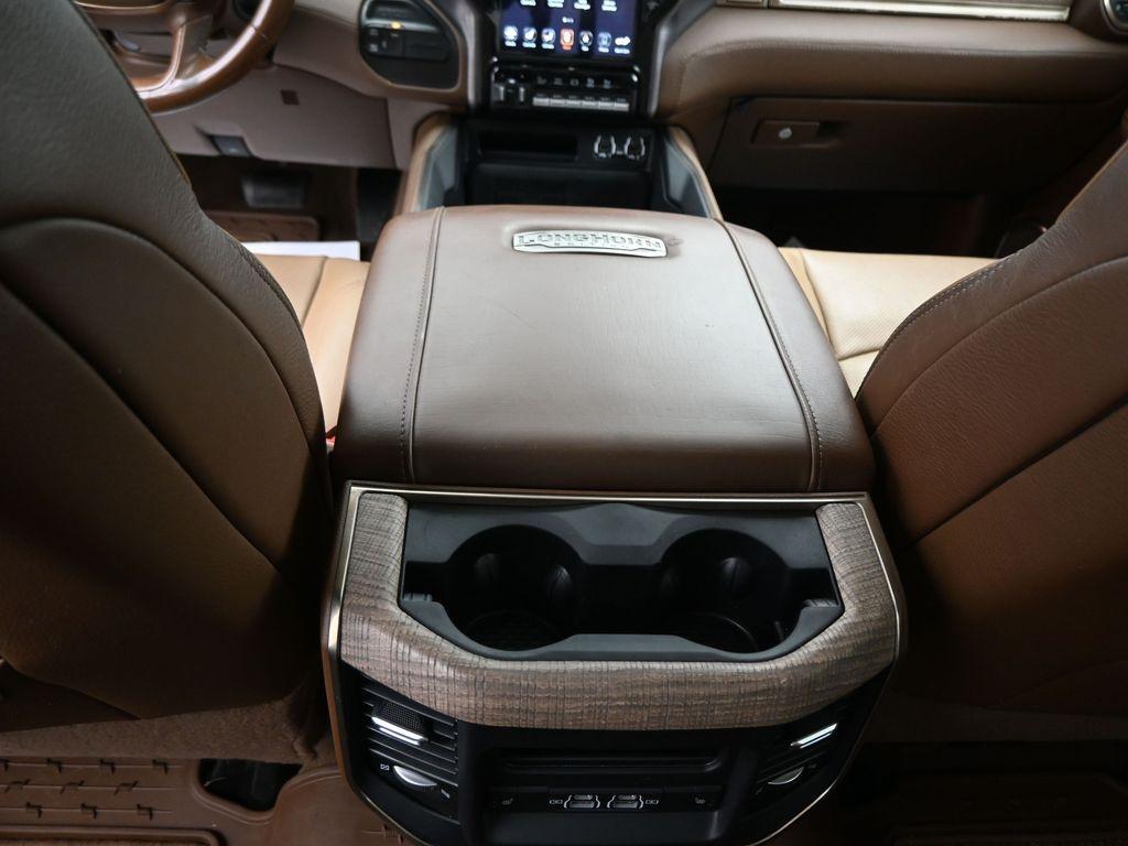 used 2021 Ram 2500 car, priced at $53,990