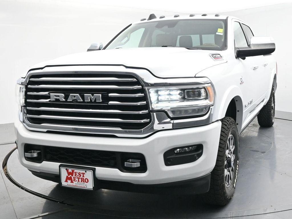 used 2021 Ram 2500 car, priced at $53,990