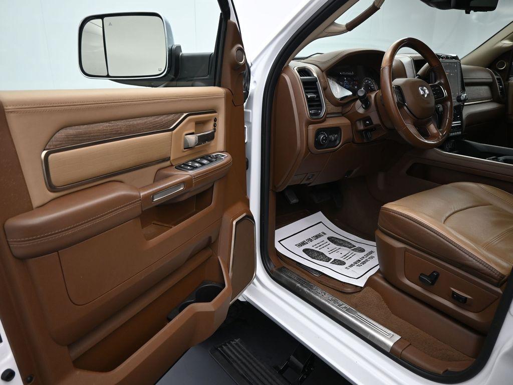 used 2021 Ram 2500 car, priced at $53,990