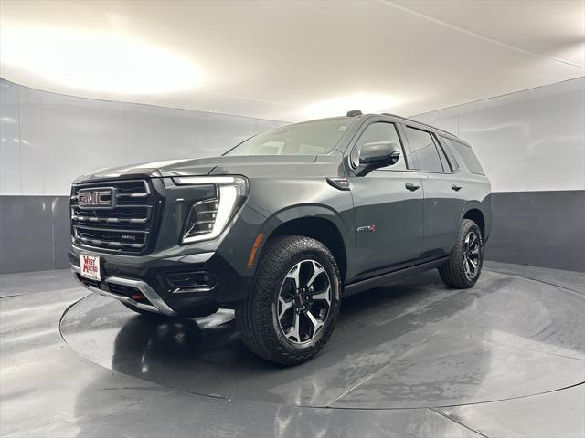 new 2025 GMC Yukon car, priced at $91,435