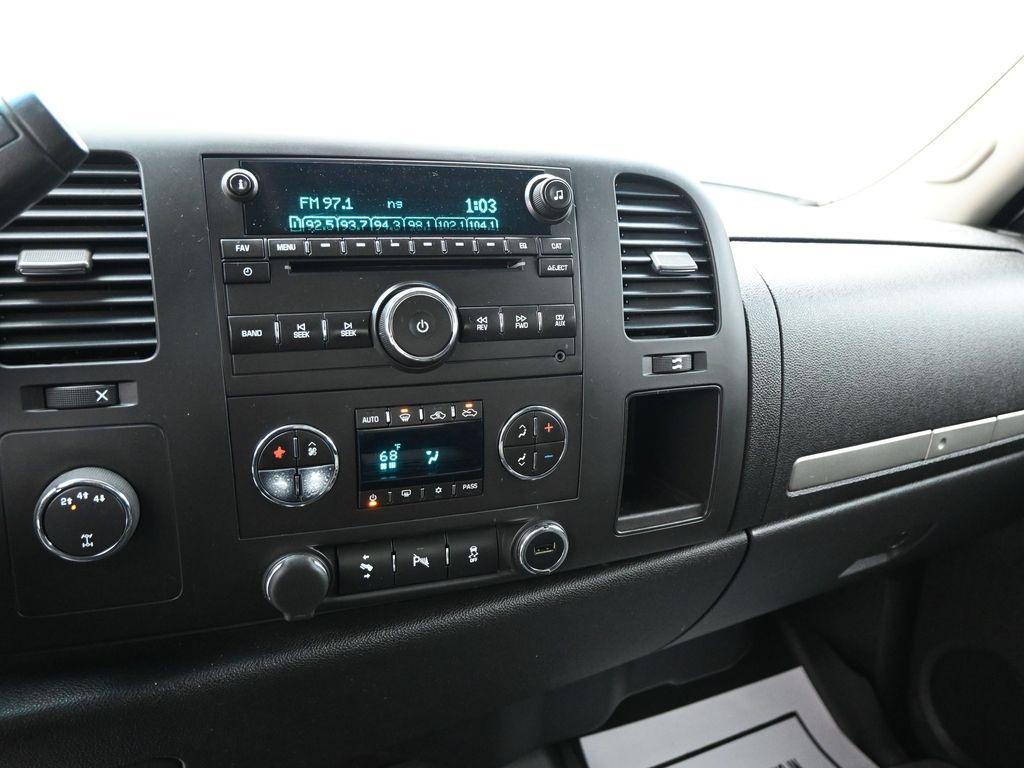 used 2014 Chevrolet Silverado 2500 car, priced at $23,990