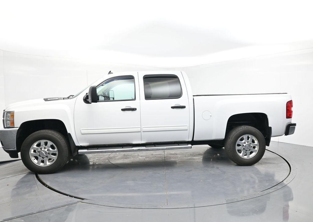 used 2014 Chevrolet Silverado 2500 car, priced at $23,990