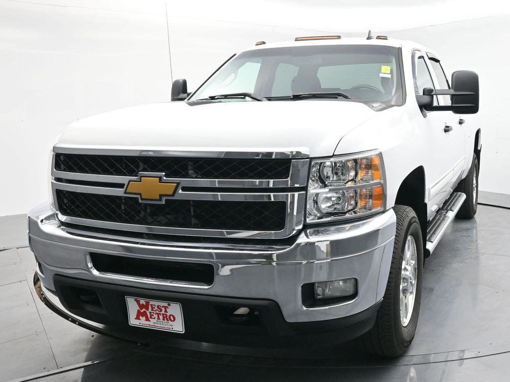 used 2014 Chevrolet Silverado 2500 car, priced at $23,990