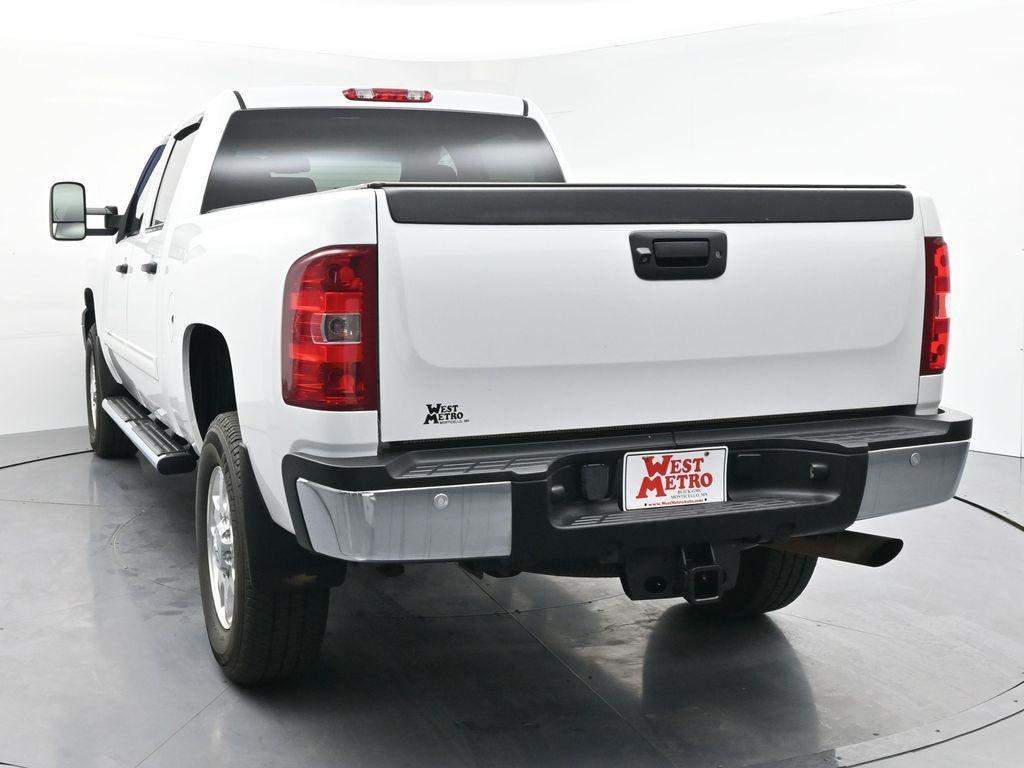 used 2014 Chevrolet Silverado 2500 car, priced at $23,990