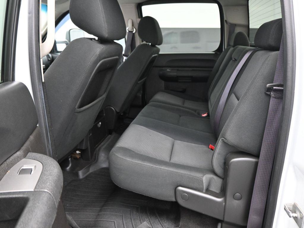 used 2014 Chevrolet Silverado 2500 car, priced at $23,990