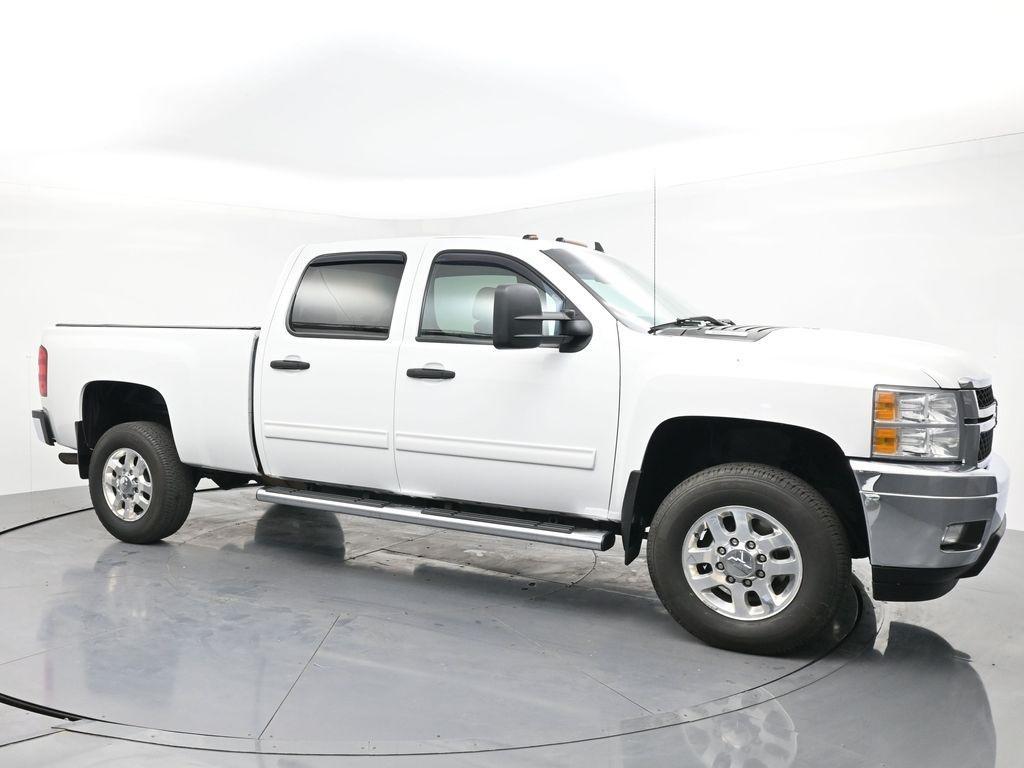 used 2014 Chevrolet Silverado 2500 car, priced at $23,990