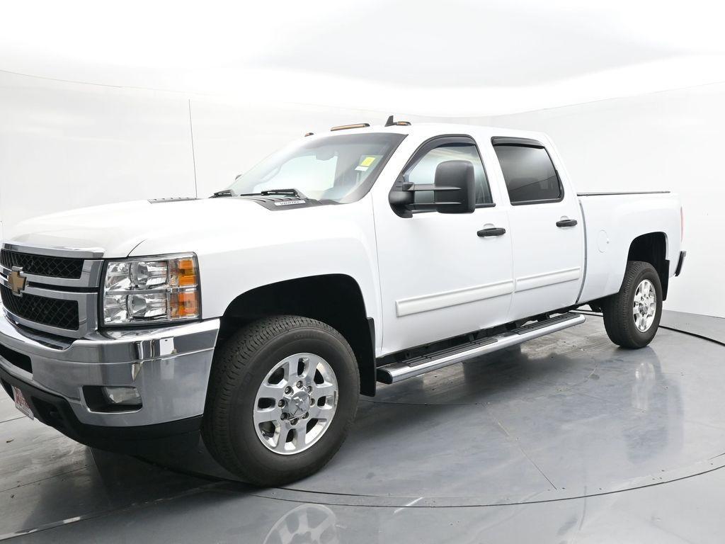 used 2014 Chevrolet Silverado 2500 car, priced at $23,990