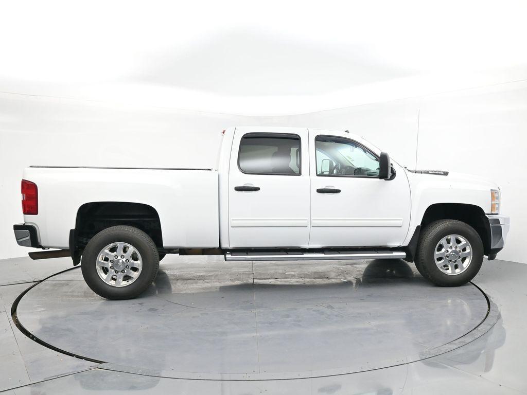 used 2014 Chevrolet Silverado 2500 car, priced at $23,990