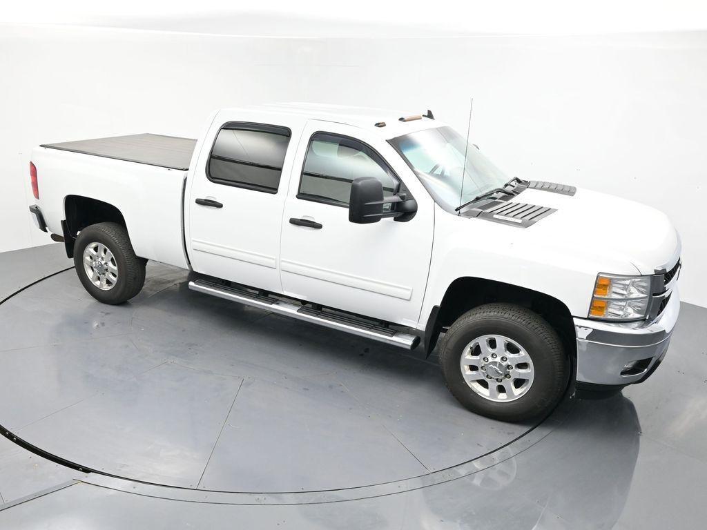 used 2014 Chevrolet Silverado 2500 car, priced at $23,990