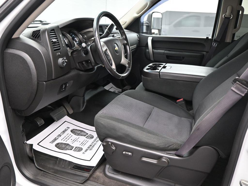 used 2014 Chevrolet Silverado 2500 car, priced at $23,990