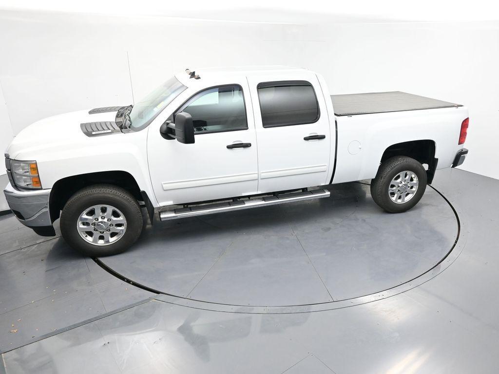 used 2014 Chevrolet Silverado 2500 car, priced at $23,990
