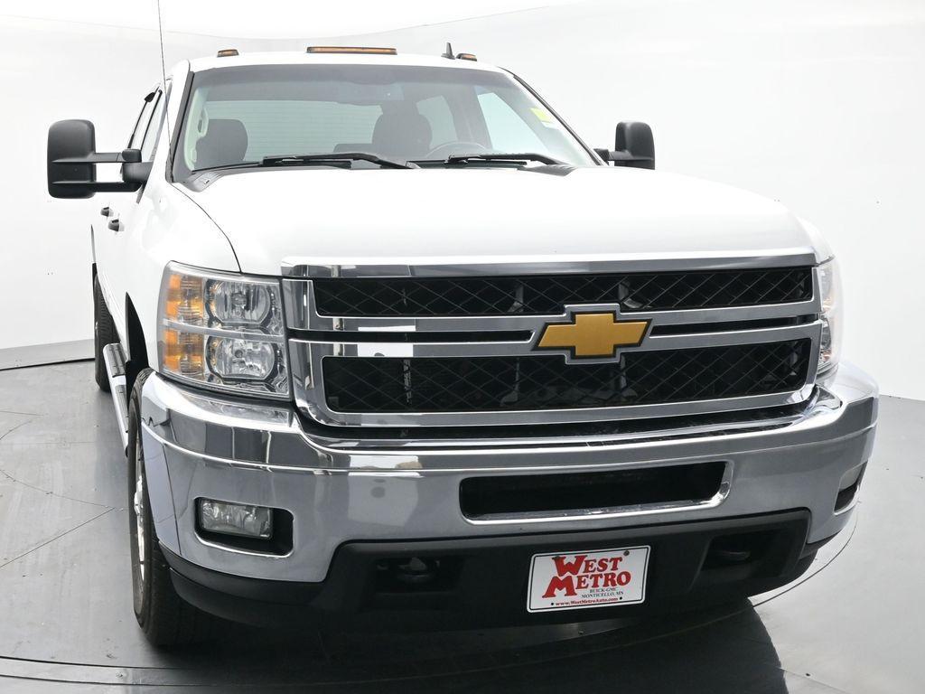 used 2014 Chevrolet Silverado 2500 car, priced at $23,990