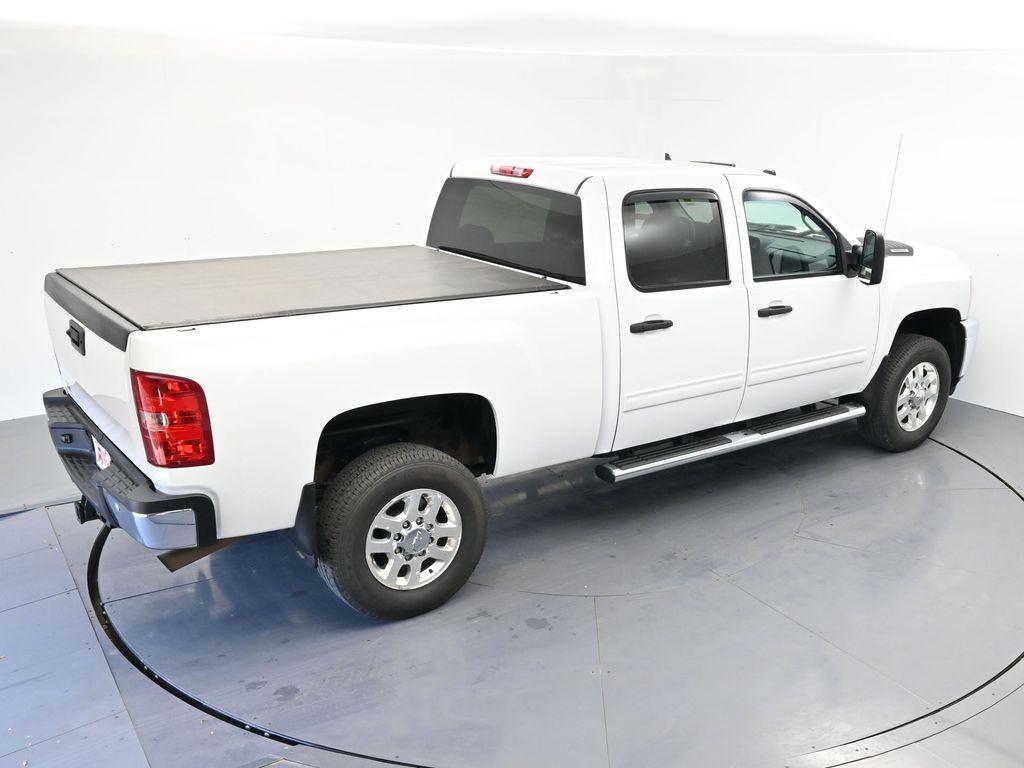 used 2014 Chevrolet Silverado 2500 car, priced at $23,990