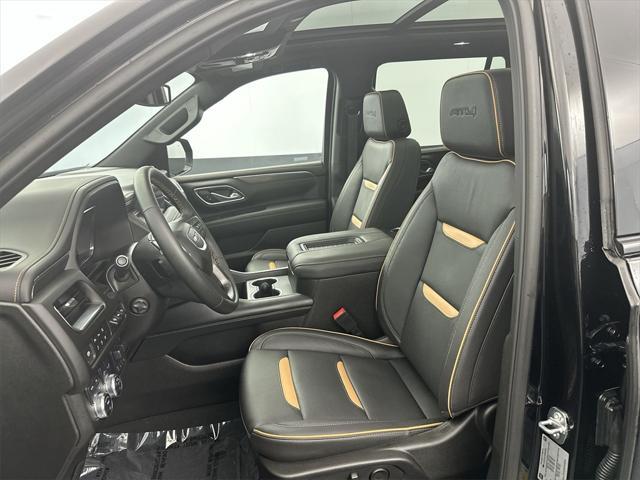 used 2024 GMC Yukon car, priced at $71,990
