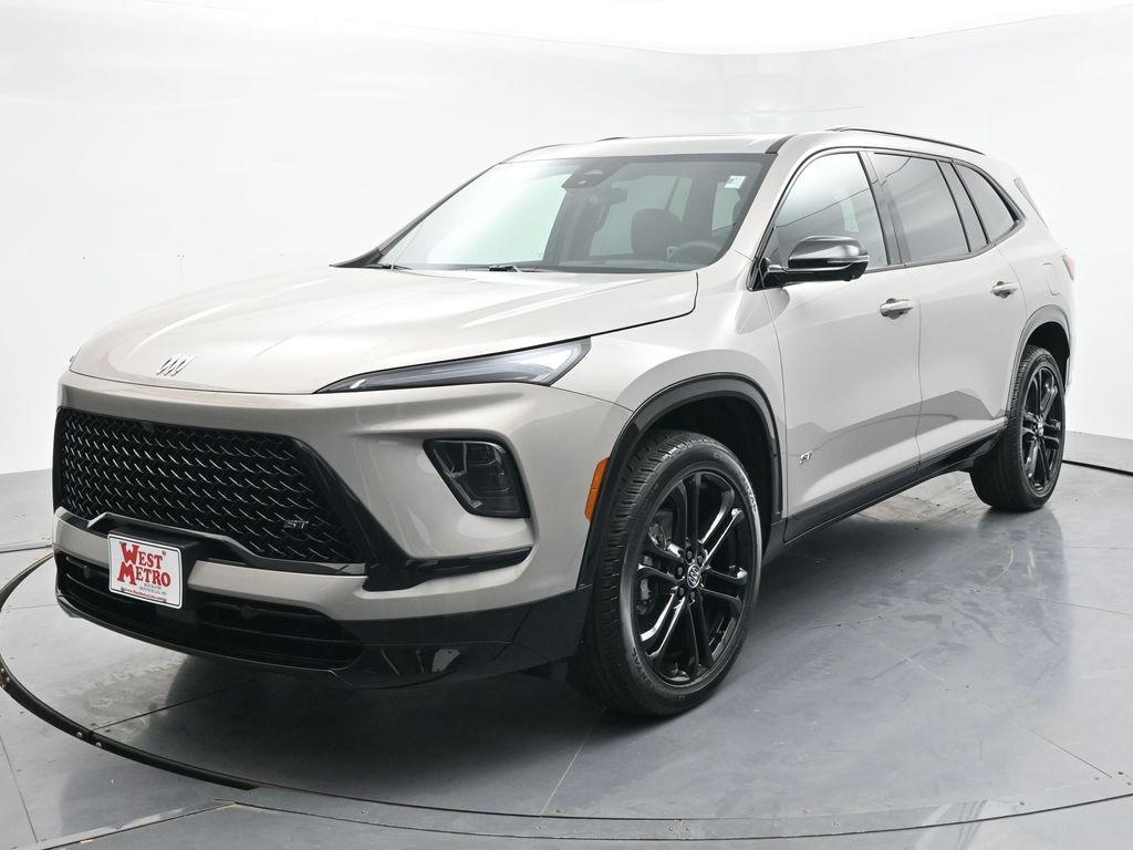 new 2026 Buick Enclave car, priced at $57,905