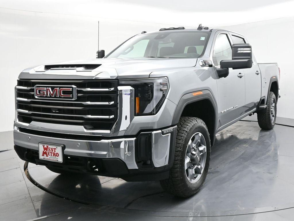 new 2025 GMC Sierra 3500 car, priced at $64,004